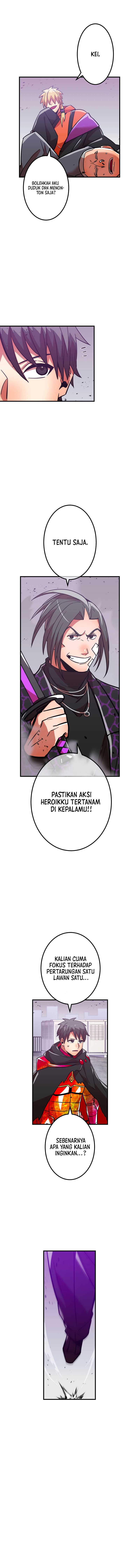 Savior of Divine Blood ~Draw Out 0.00000001% To Become the Strongest~ Chapter 33