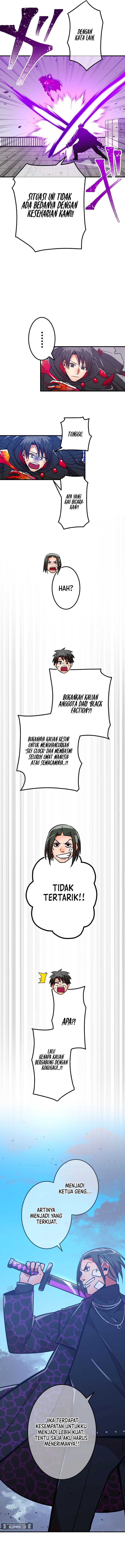 Savior of Divine Blood ~Draw Out 0.00000001% To Become the Strongest~ Chapter 33