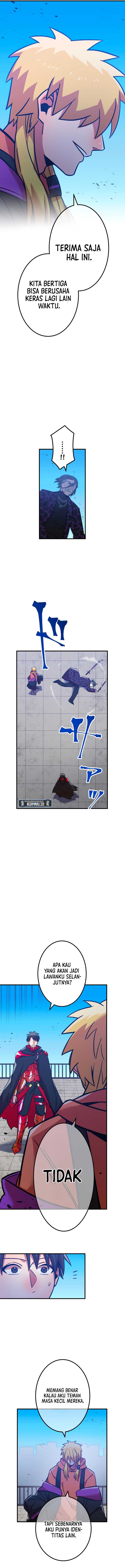 Savior of Divine Blood ~Draw Out 0.00000001% To Become the Strongest~ Chapter 33