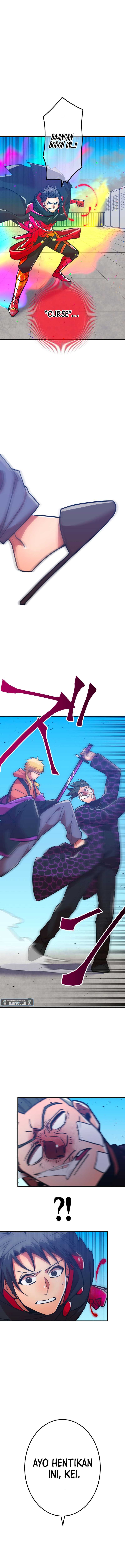 Savior of Divine Blood ~Draw Out 0.00000001% To Become the Strongest~ Chapter 33