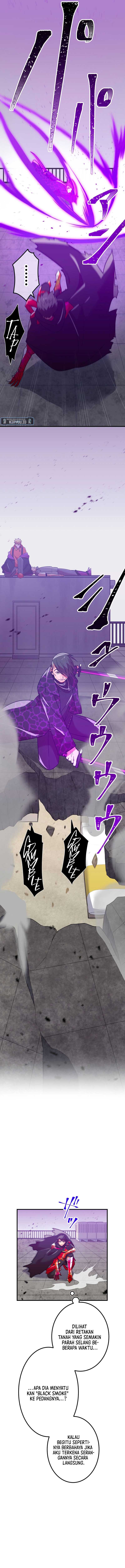 Savior of Divine Blood ~Draw Out 0.00000001% To Become the Strongest~ Chapter 33