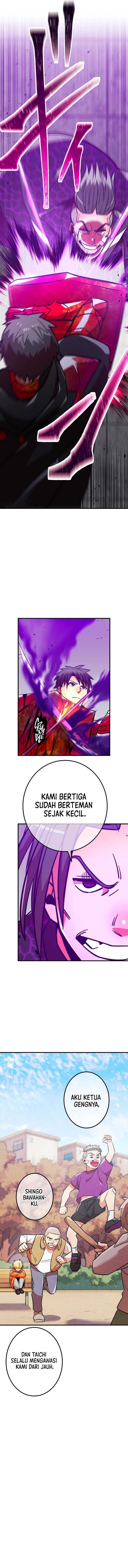 Savior of Divine Blood ~Draw Out 0.00000001% To Become the Strongest~ Chapter 33