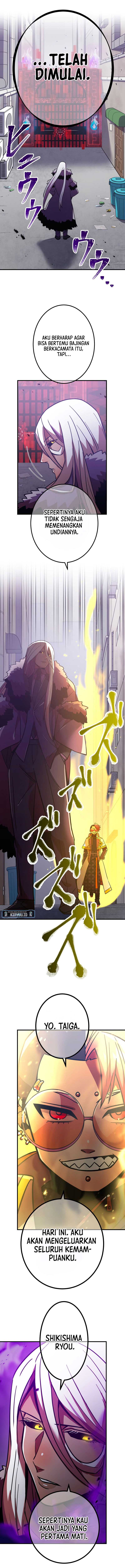 Savior of Divine Blood ~Draw Out 0.00000001% To Become the Strongest~ Chapter 33