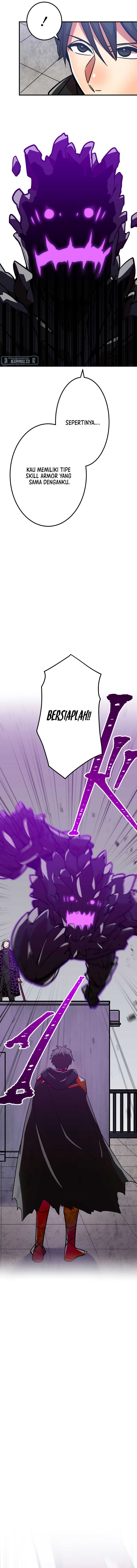 Savior of Divine Blood ~Draw Out 0.00000001% To Become the Strongest~ Chapter 33