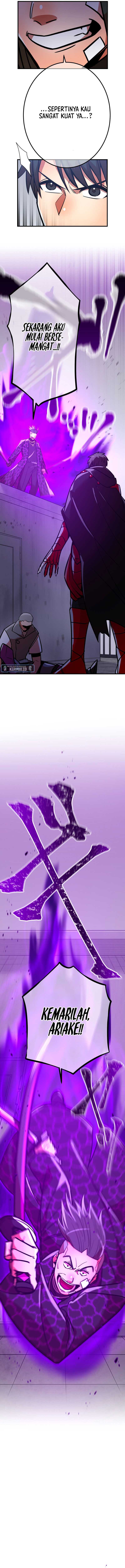 Savior of Divine Blood ~Draw Out 0.00000001% To Become the Strongest~ Chapter 33