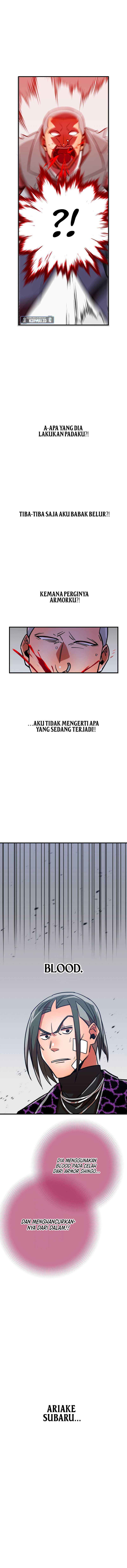 Savior of Divine Blood ~Draw Out 0.00000001% To Become the Strongest~ Chapter 33