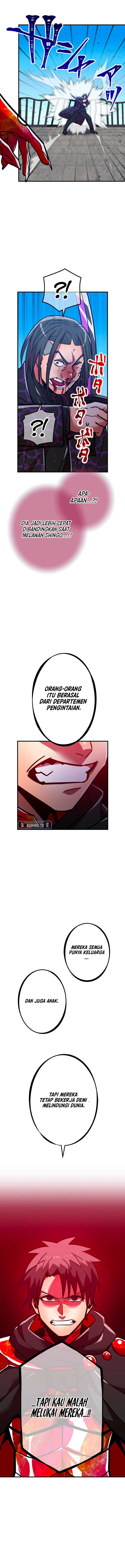Savior of Divine Blood ~Draw Out 0.00000001% To Become the Strongest~ Chapter 33