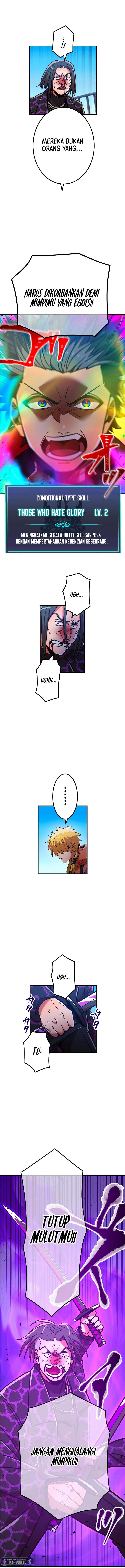 Savior of Divine Blood ~Draw Out 0.00000001% To Become the Strongest~ Chapter 33