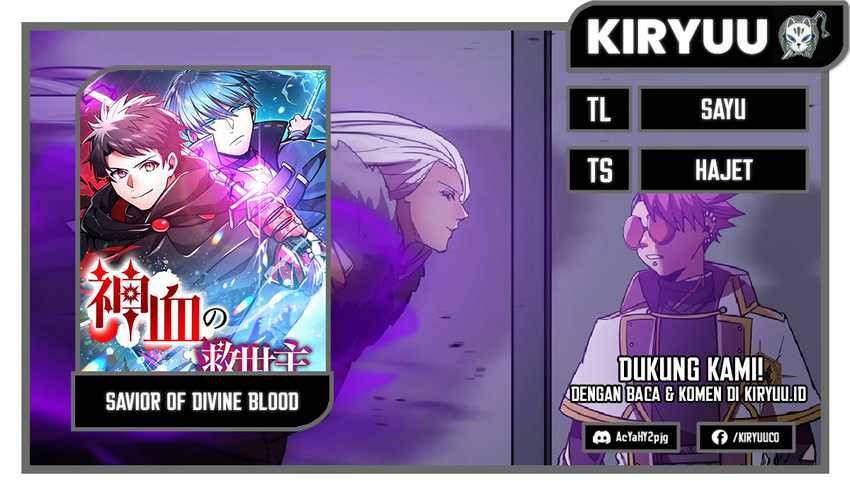 Savior of Divine Blood ~Draw Out 0.00000001% To Become the Strongest~ Chapter 34