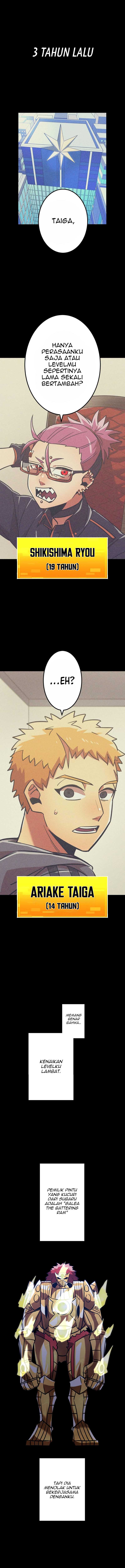 Savior of Divine Blood ~Draw Out 0.00000001% To Become the Strongest~ Chapter 34