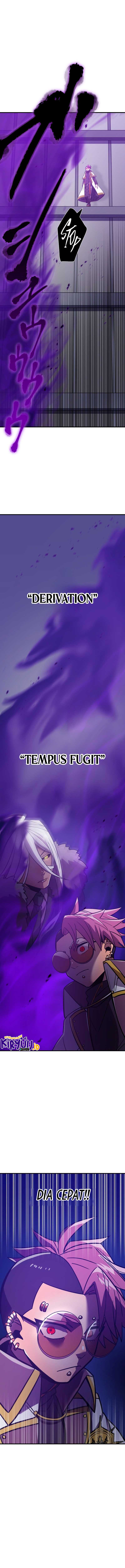 Savior of Divine Blood ~Draw Out 0.00000001% To Become the Strongest~ Chapter 34
