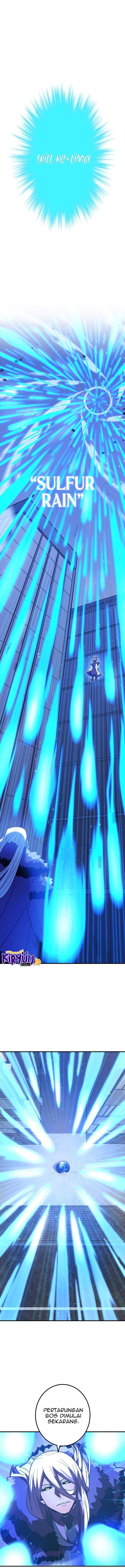Savior of Divine Blood ~Draw Out 0.00000001% To Become the Strongest~ Chapter 34