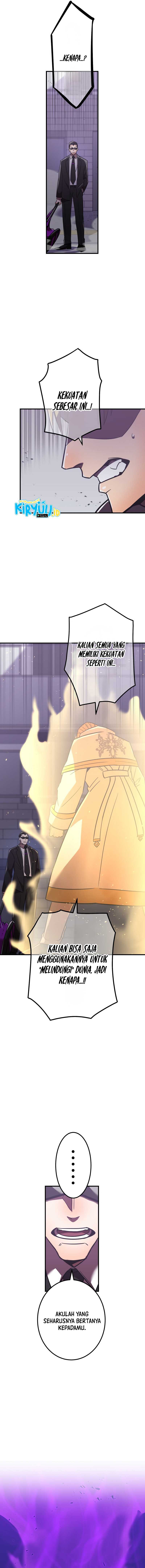 Savior of Divine Blood ~Draw Out 0.00000001% To Become the Strongest~ Chapter 35