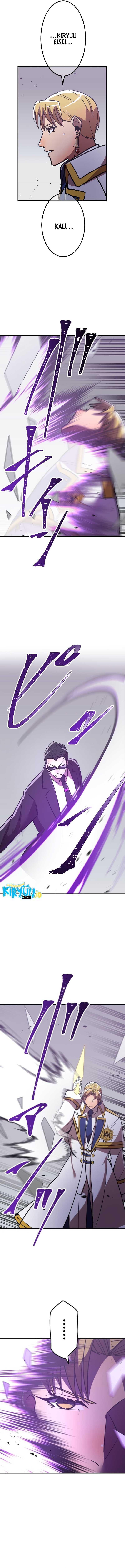 Savior of Divine Blood ~Draw Out 0.00000001% To Become the Strongest~ Chapter 35