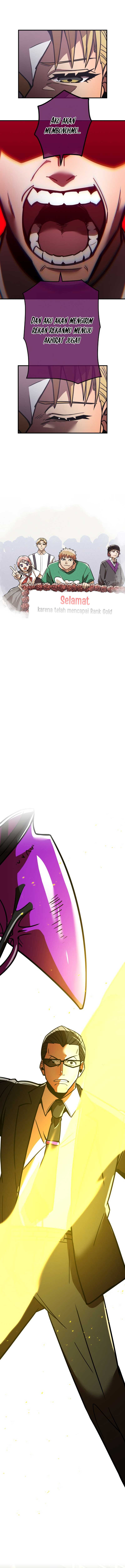 Savior of Divine Blood ~Draw Out 0.00000001% To Become the Strongest~ Chapter 35
