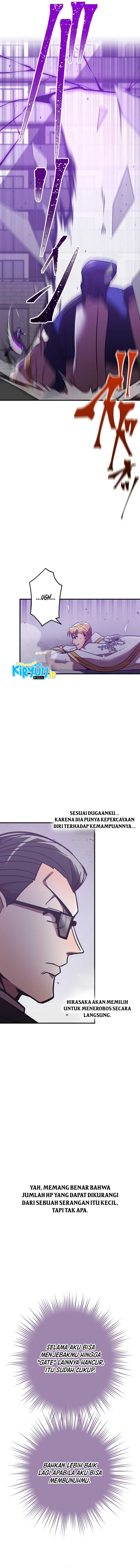 Savior of Divine Blood ~Draw Out 0.00000001% To Become the Strongest~ Chapter 35