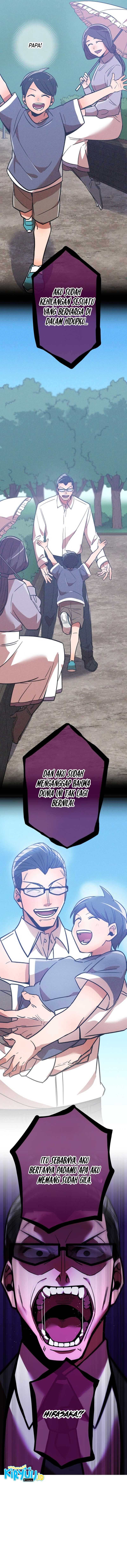 Savior of Divine Blood ~Draw Out 0.00000001% To Become the Strongest~ Chapter 35