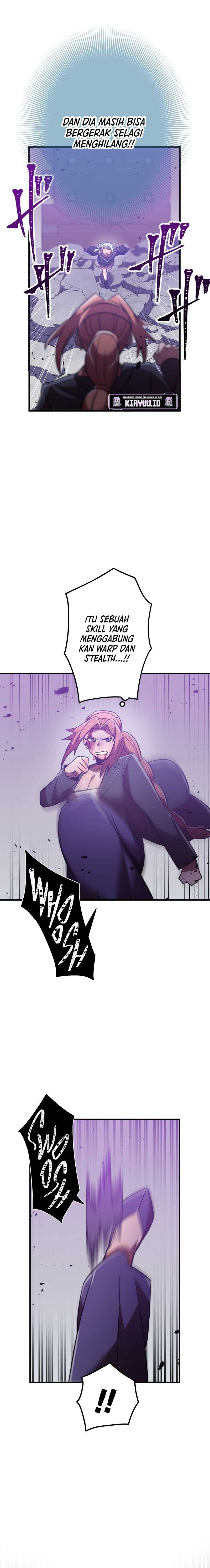 Savior of Divine Blood ~Draw Out 0.00000001% To Become the Strongest~ Chapter 36