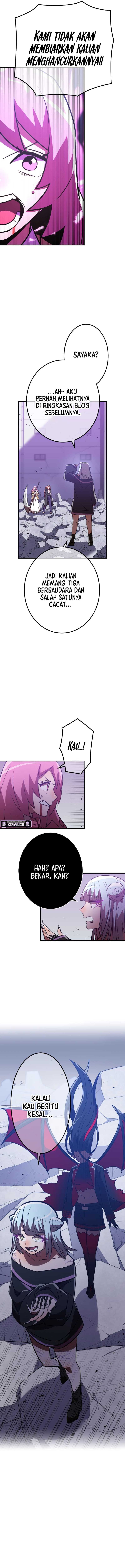 Savior of Divine Blood ~Draw Out 0.00000001% To Become the Strongest~ Chapter 36