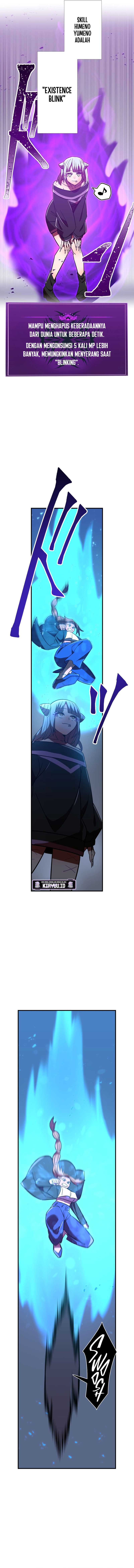 Savior of Divine Blood ~Draw Out 0.00000001% To Become the Strongest~ Chapter 36