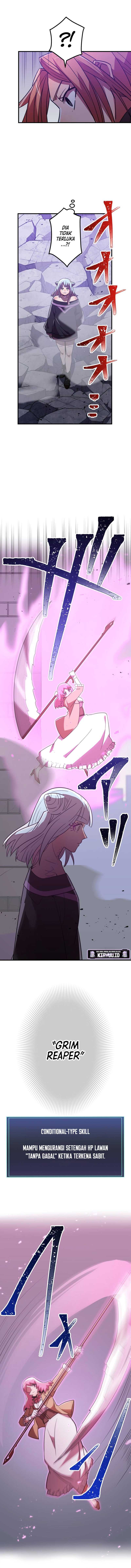 Savior of Divine Blood ~Draw Out 0.00000001% To Become the Strongest~ Chapter 36