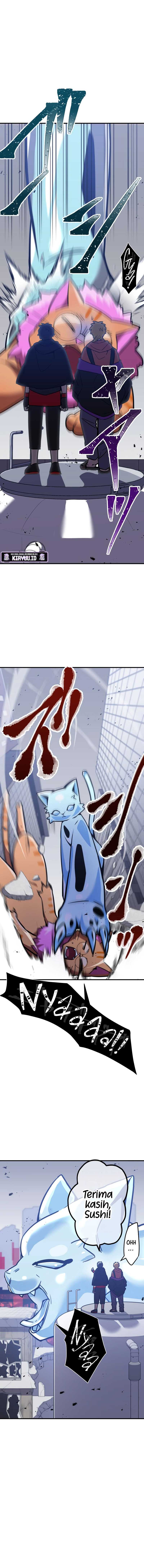 Savior of Divine Blood ~Draw Out 0.00000001% To Become the Strongest~ Chapter 36