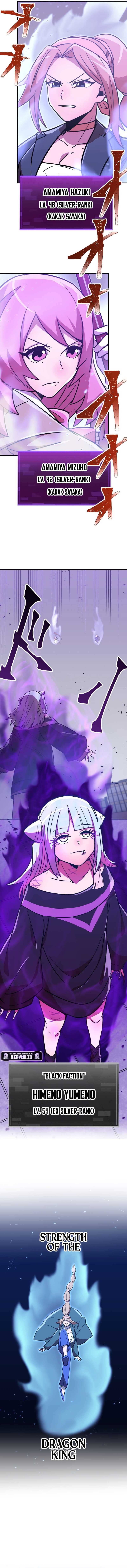 Savior of Divine Blood ~Draw Out 0.00000001% To Become the Strongest~ Chapter 36