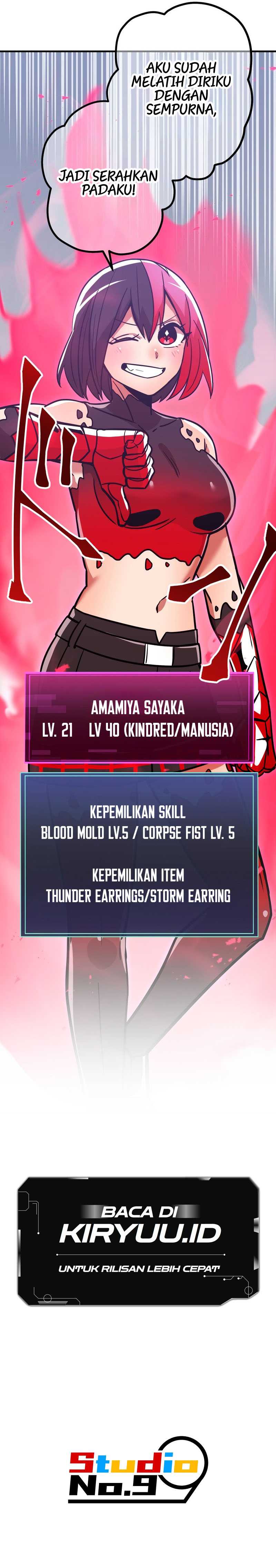 Savior of Divine Blood ~Draw Out 0.00000001% To Become the Strongest~ Chapter 36