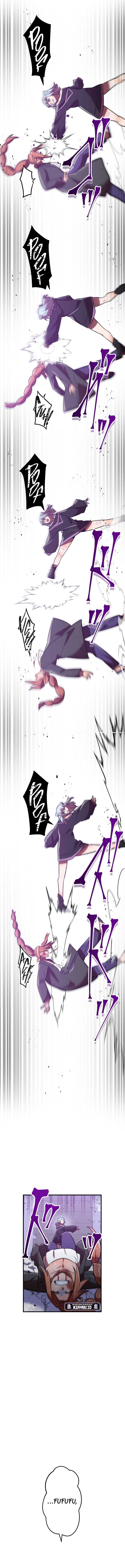 Savior of Divine Blood ~Draw Out 0.00000001% To Become the Strongest~ Chapter 36