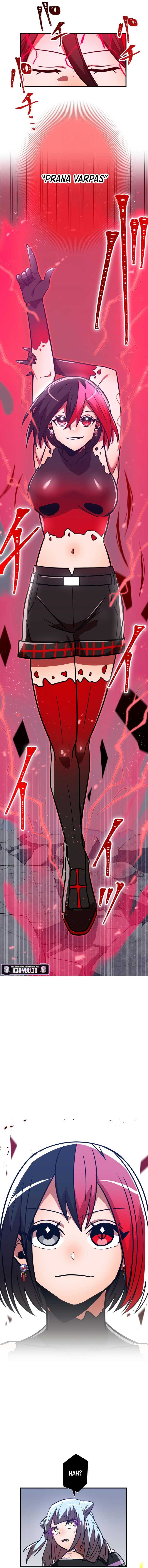 Savior of Divine Blood ~Draw Out 0.00000001% To Become the Strongest~ Chapter 36