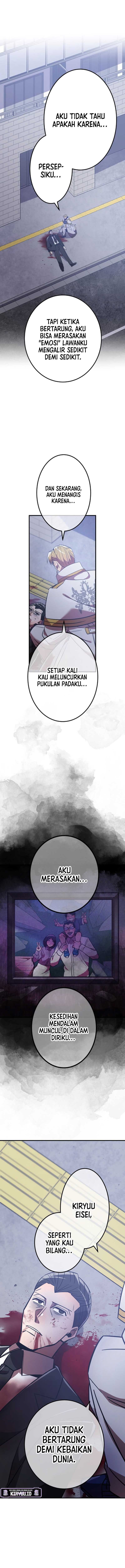 Savior of Divine Blood ~Draw Out 0.00000001% To Become the Strongest~ Chapter 36