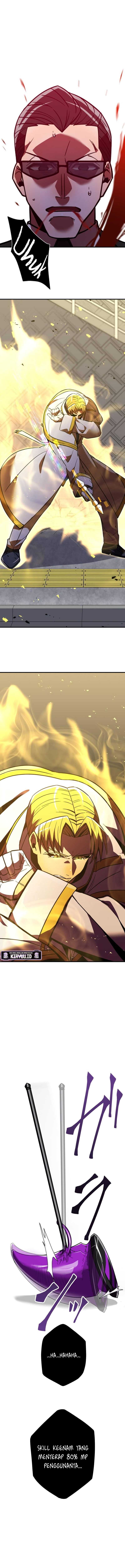 Savior of Divine Blood ~Draw Out 0.00000001% To Become the Strongest~ Chapter 36