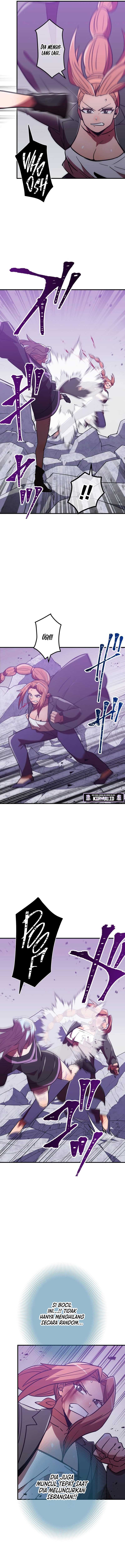 Savior of Divine Blood ~Draw Out 0.00000001% To Become the Strongest~ Chapter 36