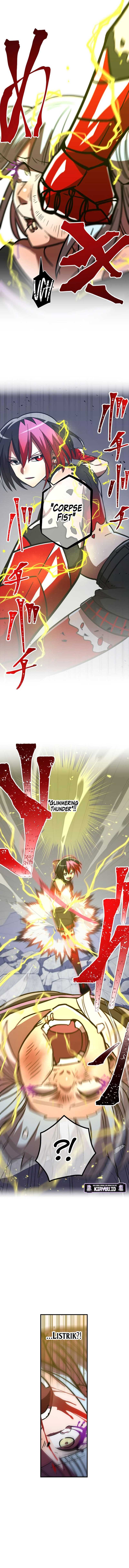 Savior of Divine Blood ~Draw Out 0.00000001% To Become the Strongest~ Chapter 36
