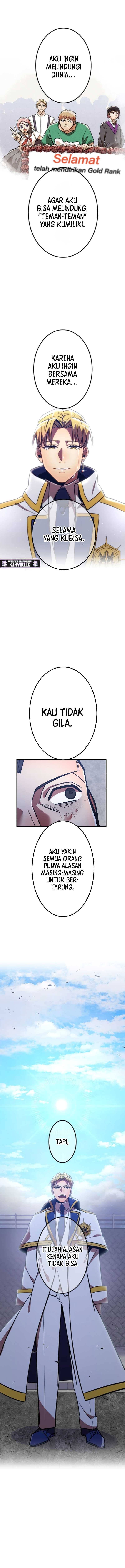 Savior of Divine Blood ~Draw Out 0.00000001% To Become the Strongest~ Chapter 36
