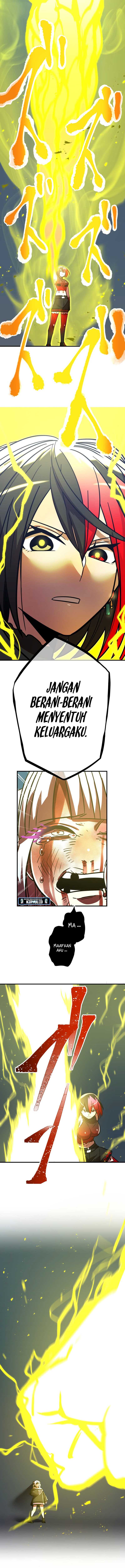 Savior of Divine Blood ~Draw Out 0.00000001% To Become the Strongest~ Chapter 37