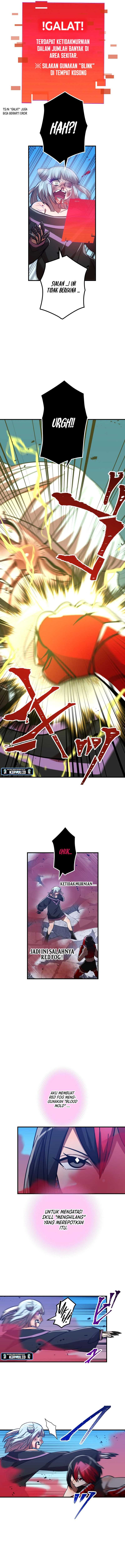 Savior of Divine Blood ~Draw Out 0.00000001% To Become the Strongest~ Chapter 37