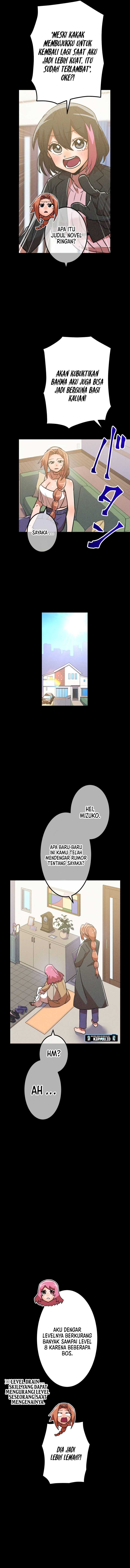 Savior of Divine Blood ~Draw Out 0.00000001% To Become the Strongest~ Chapter 37