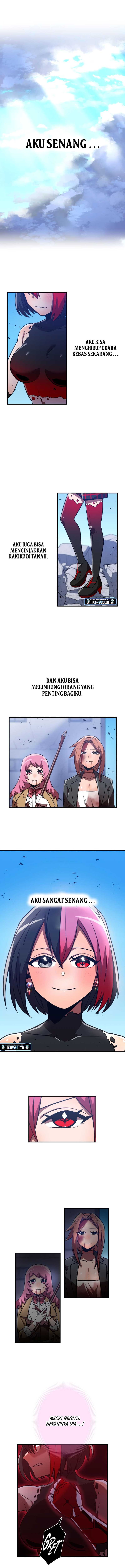 Savior of Divine Blood ~Draw Out 0.00000001% To Become the Strongest~ Chapter 37