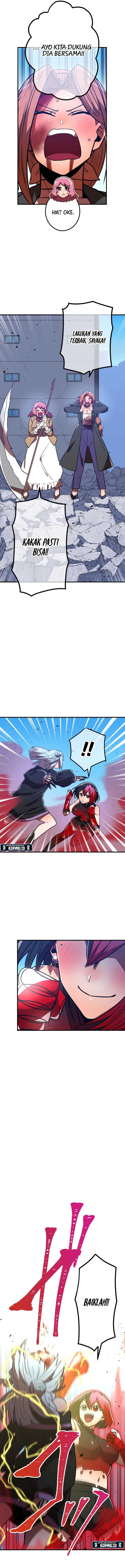 Savior of Divine Blood ~Draw Out 0.00000001% To Become the Strongest~ Chapter 37