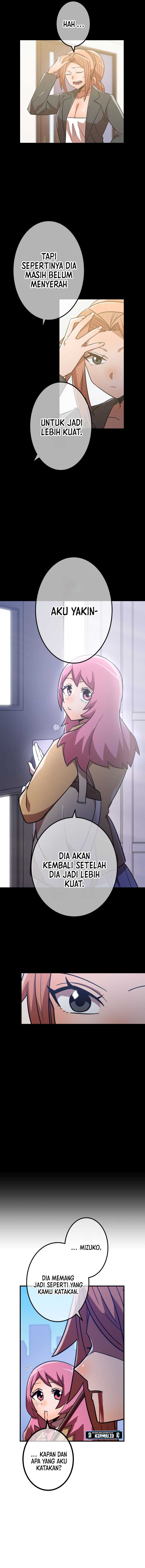 Savior of Divine Blood ~Draw Out 0.00000001% To Become the Strongest~ Chapter 37