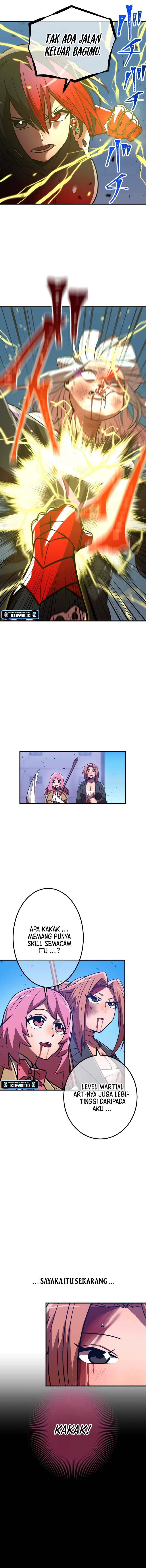 Savior of Divine Blood ~Draw Out 0.00000001% To Become the Strongest~ Chapter 37