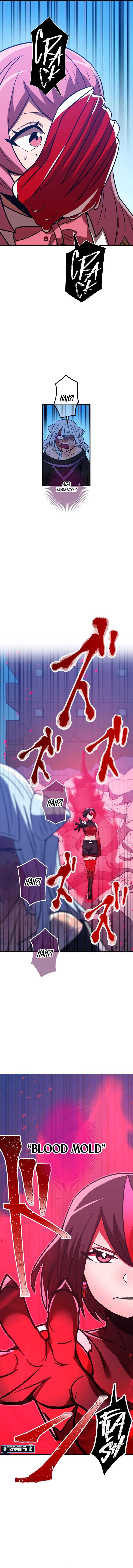 Savior of Divine Blood ~Draw Out 0.00000001% To Become the Strongest~ Chapter 37