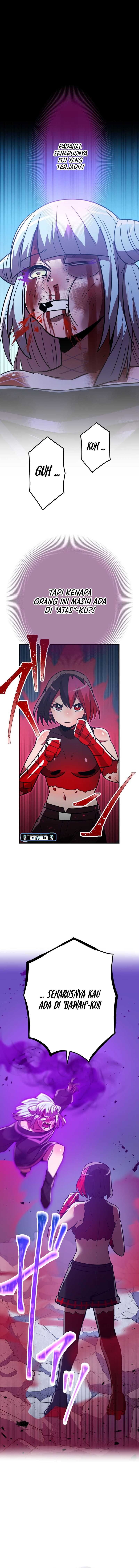 Savior of Divine Blood ~Draw Out 0.00000001% To Become the Strongest~ Chapter 37