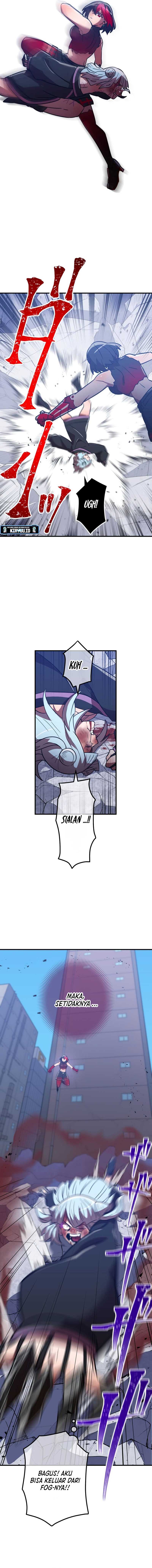 Savior of Divine Blood ~Draw Out 0.00000001% To Become the Strongest~ Chapter 37