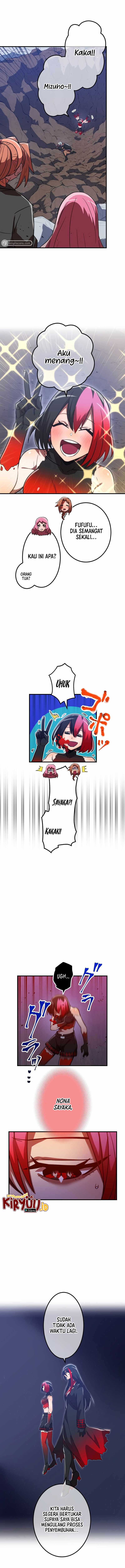Savior of Divine Blood ~Draw Out 0.00000001% To Become the Strongest~ Chapter 38