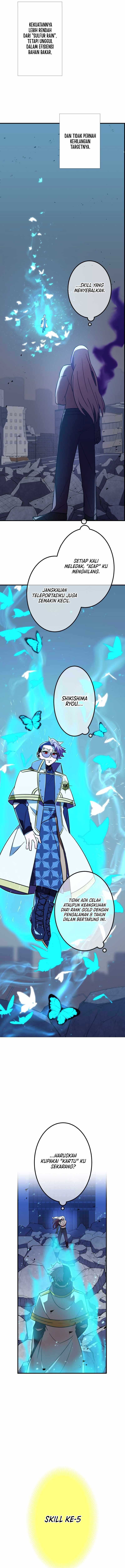 Savior of Divine Blood ~Draw Out 0.00000001% To Become the Strongest~ Chapter 38