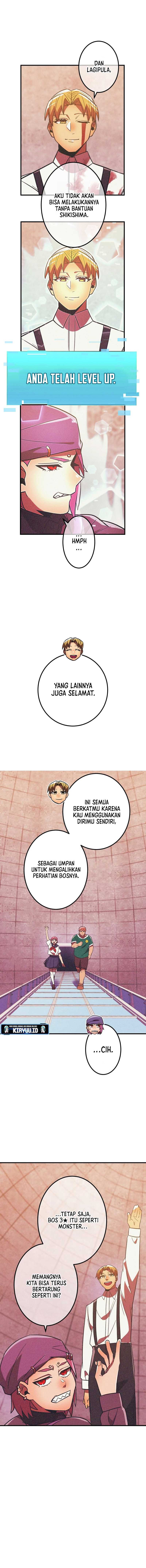 Savior of Divine Blood ~Draw Out 0.00000001% To Become the Strongest~ Chapter 39