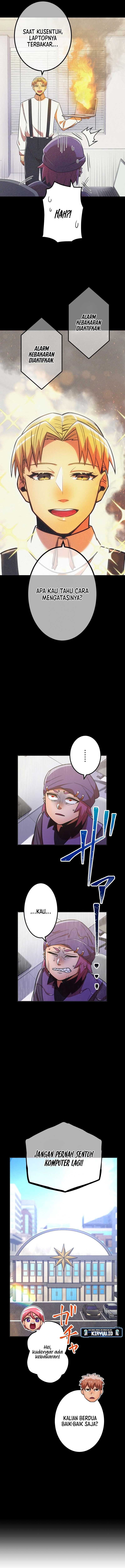Savior of Divine Blood ~Draw Out 0.00000001% To Become the Strongest~ Chapter 39