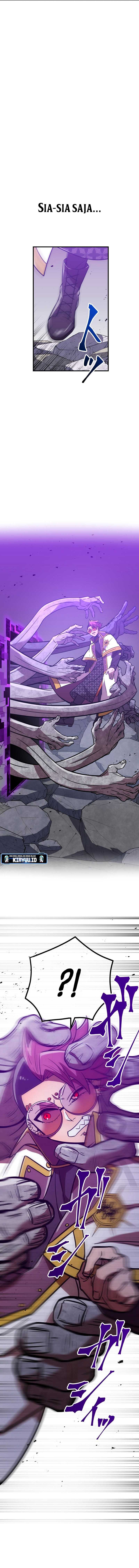 Savior of Divine Blood ~Draw Out 0.00000001% To Become the Strongest~ Chapter 39